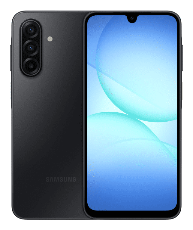 SMARTPHONE SAMSUNG GALAXY A17 8GB 256GB 5G BLACK 8806097643135 SM-A176BZKDEUB