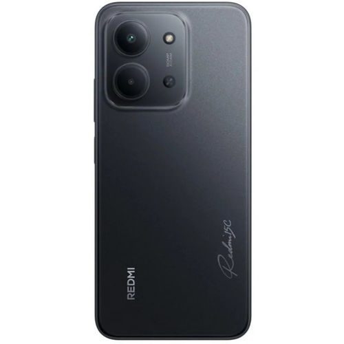 SMARTPHONE XIAOMI REDMI 15C NFC 6,90" 4G HD+ DUALSIM HD+ 120Hz 4GB/128GB MIDNIGHT BLACK - Imagen 4