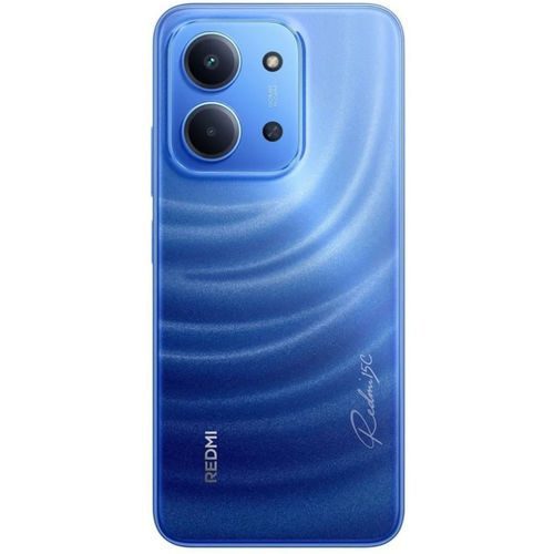 SMARTPHONE XIAOMI REDMI 15C NFC 6,90" 4G HD+ DUALSIM HD+ 120Hz 4GB/128GB MOONLIGHT BLUE - Imagen 4