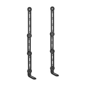 SOPORTE UNIVERSAL AISENS PARA BARRA DE SONIDO NEGRO 8435739903070 SPK04U-377