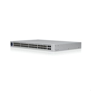 SWITCH UBIQUITI USW-48-POE UNIFI SWITCH 48 (32 POE+ 4 SFP) GEN2 0810010072146 USW-48-POE