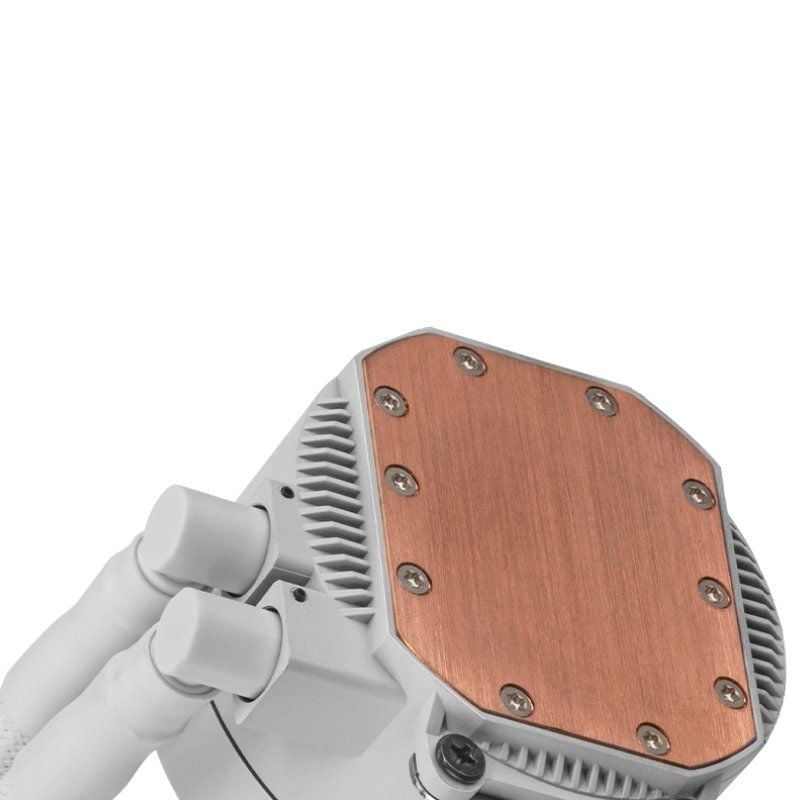 Sistema de Refrigeración Líquida Mars Gaming MLONE120/ Blanco - Imagen 3