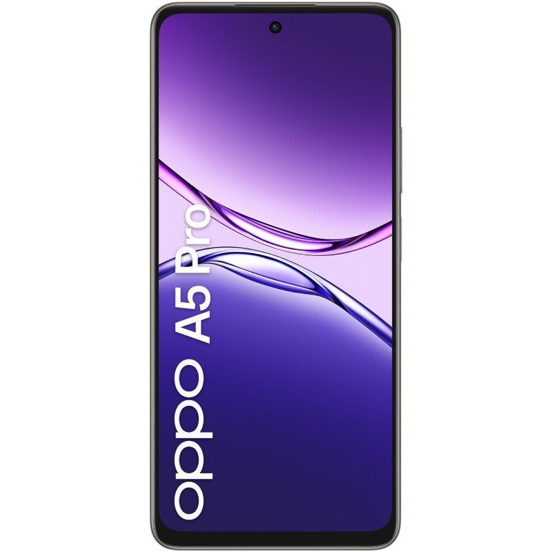 Smartphone Oppo A5 Pro 8GB/ 256GB/ 6.67"/ Marrón Mocca - Imagen 2