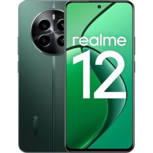 Smartphone Realme 12 8GB/ 512GB/ 6.67"/ Verde 6941764439481  REAL-SP 12 8-512 GREE