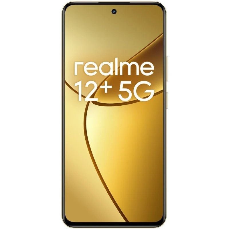 Smartphone Realme 12 Plus 8GB/ 256GB/ 6.67"/ 5G/ Beige - Imagen 2