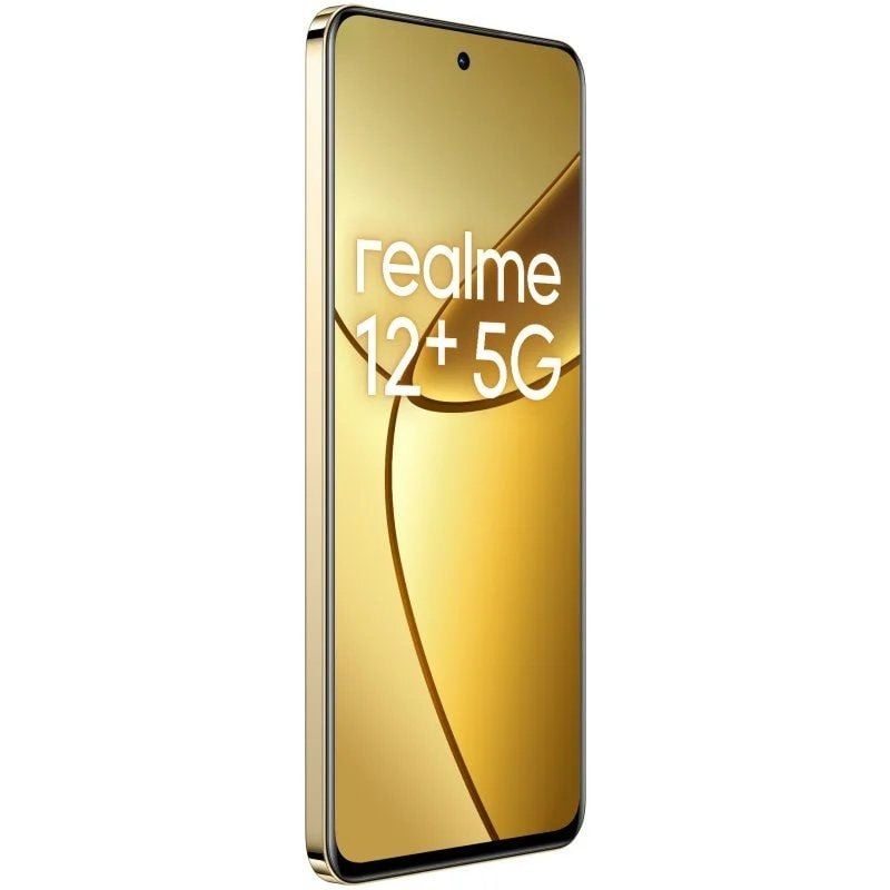 Smartphone Realme 12 Plus 8GB/ 256GB/ 6.67"/ 5G/ Beige - Imagen 4
