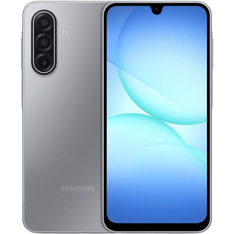 Smartphone Samsung Galaxy A17 8GB/ 256GB/ 6.7"/ 5G/ Gris 8806097640264 A176 8-256 GY V2 SAM-SP A176 8-256 GY V2