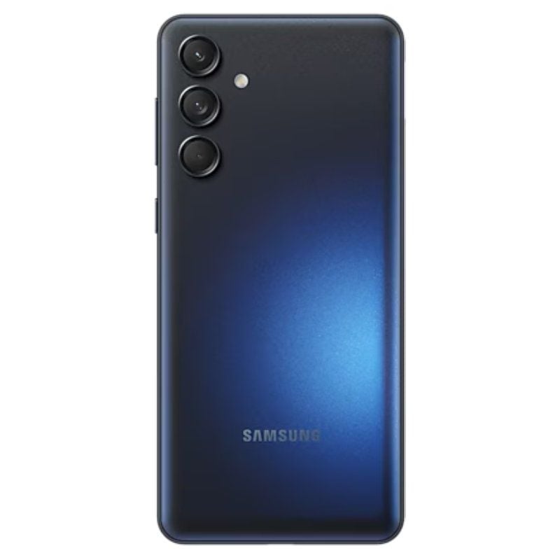 Smartphone Samsung Galaxy M55 8GB/ 128GB/ 6.7"/ 5G/ Negro - Imagen 5