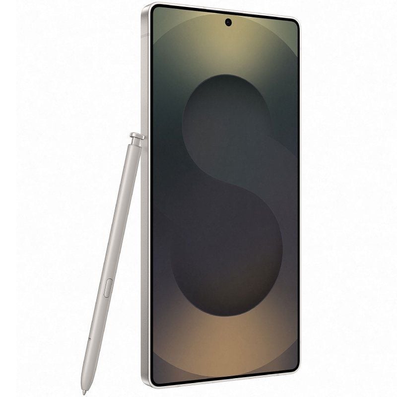 Smartphone Samsung Galaxy S25 Ultra 12GB/ 256GB/ 6.9"/ 5G/ Titanio Negro - Imagen 2