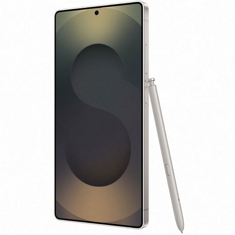 Smartphone Samsung Galaxy S25 Ultra 12GB/ 256GB/ 6.9"/ 5G/ Titanio Negro - Imagen 3