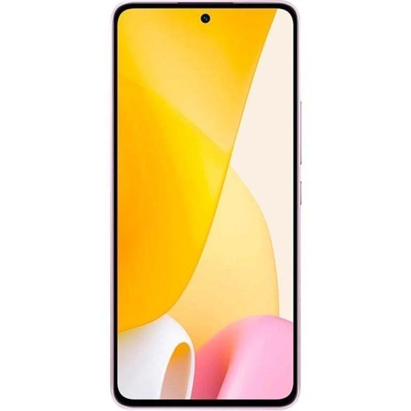 Smartphone Xiaomi 12 Lite 6GB/ 128GB/ 6.55"/ 5G/ Rosa - Imagen 2