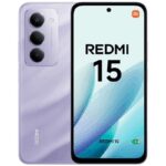 Smartphone Xiaomi Redmi 15 8GB/ 256GB/ 6.9"/ Púrpura 6932554449759 MZB0L22EU XIA-SP REDMI 15 8-256 PUR