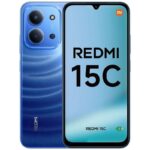 Smartphone Xiaomi Redmi 15C 4GB/ 128GB/ 6.9"/ Azul 6932554455392 MZB0LBTEU XIA-SP REDMI 15C 4-128 BL