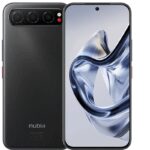 Smartphone ZTE Nubia Air 8GB/ 256GB/ 6.78"/ 5G/ Negro 6902176153815 P780F02-BK ZTE-SP NUBIA AIR 8-256 BK