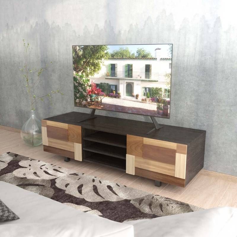 Soporte de Mesa Aisens DT80F-305 para TV de 32-80"/ hasta 50kg - Imagen 4