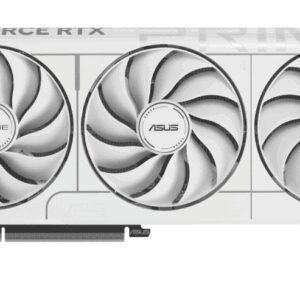 TARJETA GRAFICA ASUS PRIME RTX 5070 OC 12GB  WHITE 4711636046121 90YV0M19-M0NA00