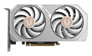 TARJETA GRAFICA ZOTAC RTX 5060 8GB TWIN EDGE OC WHITE 8886307701510 ZT-B50600Q-10M