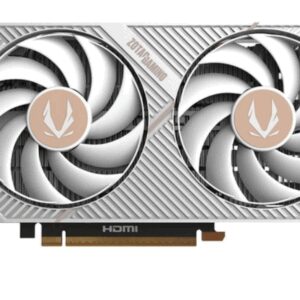 TARJETA GRAFICA ZOTAC RTX 5060 8GB TWIN EDGE OC WHITE 8886307701510 ZT-B50600Q-10M