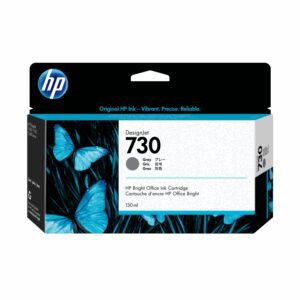 TINTA HP 730 GRAY 0190781726975 P2V66A