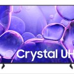 TV SAMSUNG UE55U8072FUXXH 55" LED 4K UHD TIZEN SMART TV WIFI MEGA CONTRAST NEGRO 8806097067603 UE55U8072FUXXH