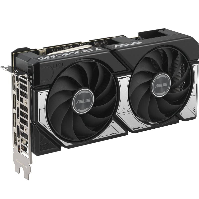 Tarjeta Gráfica Asus Dual GeForce RTX 5060 Ti OC/ 16GB GDDR7 - Imagen 3