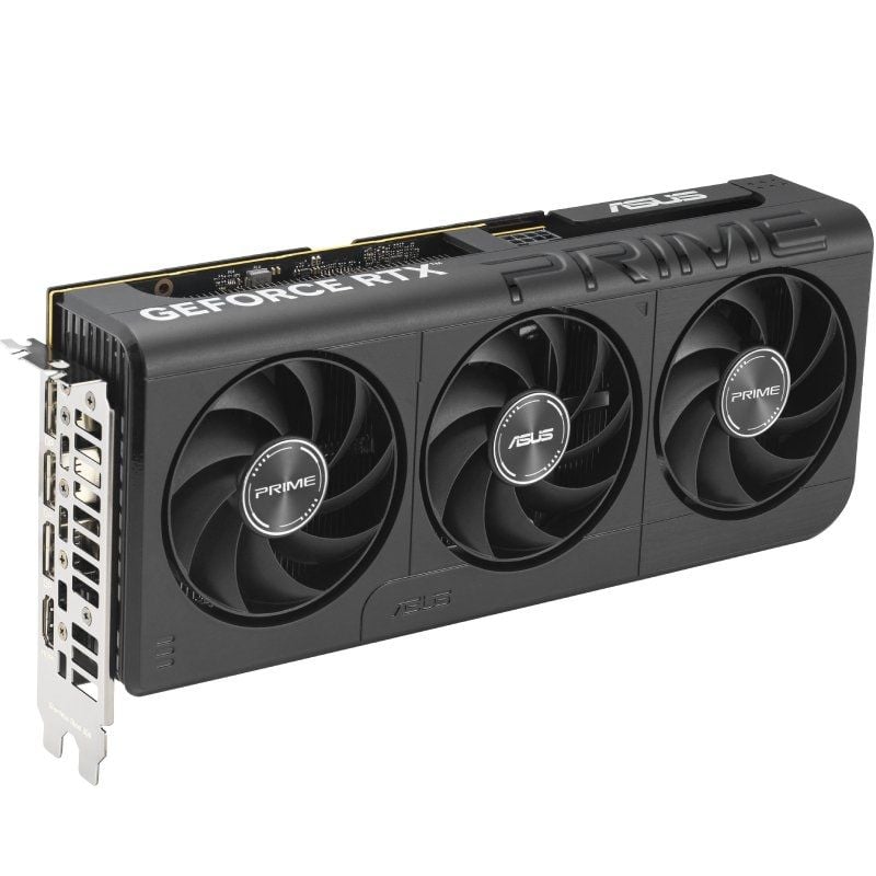 Tarjeta Gráfica Asus Prime GeForce RTX 5060 OC Edition/ 8GB GDDR7 - Imagen 3