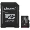 Tarjeta de Memoria Kingston CANVAS Select Plus 512GB microSD XC con Adaptador/ Clase 10/ 150MBs 740617348552 SDCS3/512GB KIN-MICROSD SDCS3 512GB