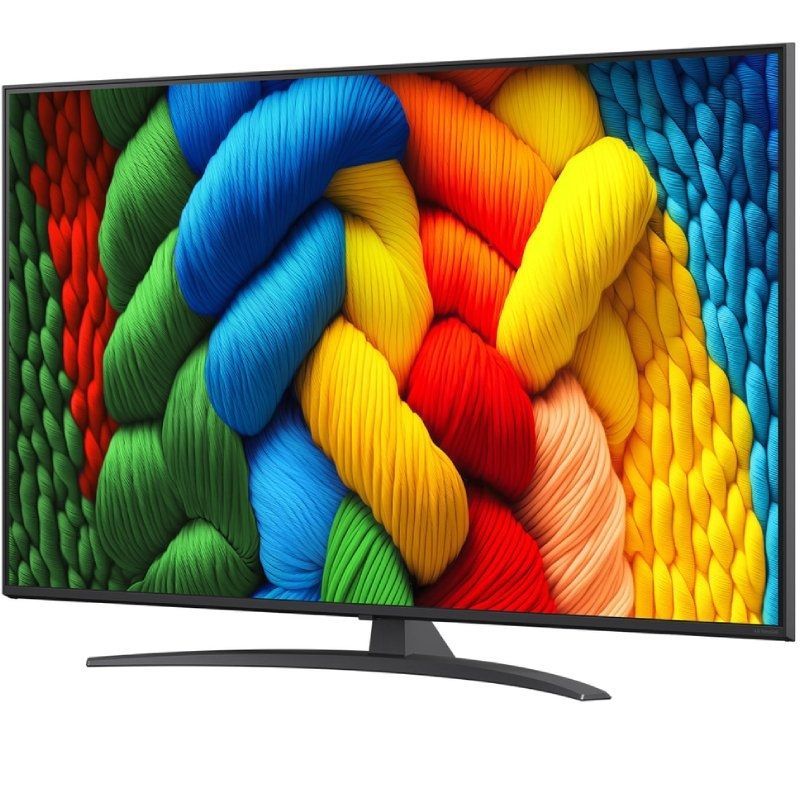 Televisor LG NanoCell 50NANO81A6A 50"/ Ultra HD 4K/ Smart TV/ WiFi - Imagen 3