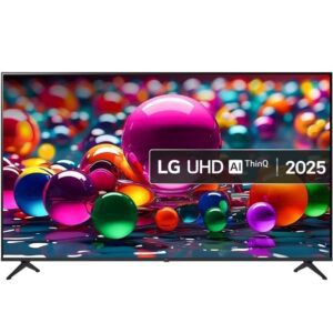 Televisor LG UHD 86UA75006LA 86"/ Ultra HD 4K/ Smart TV/ WiFi 8806096339459 86UA75006LA.AEUQ LGE-TV 86UA75006LA