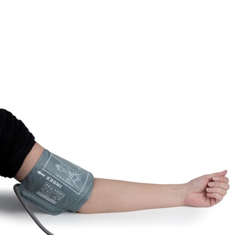 Tensiómetro de Brazo Orbegozo TES 4650 - Imagen 2