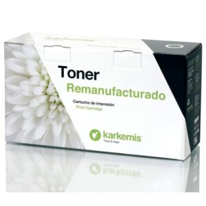 Tóner Reciclado Karkemis Brother TN3480/ Negro  10010061 KAR-TN-3480