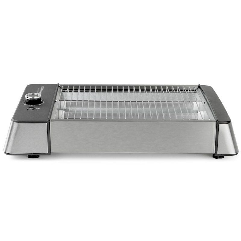 Tostador Orbegozo TO 2030/ 600W/ Plata - Imagen 2