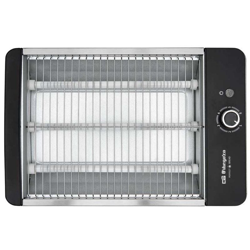 Tostador Orbegozo TO 2030/ 600W/ Plata - Imagen 3