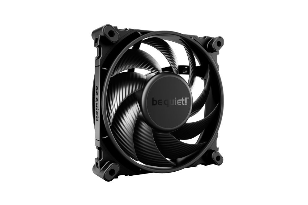 VENTILADOR BE QUIET PURE WINGS 4 120MM NEGRO PWM HIGH-SPEED 4260052188866 BL094