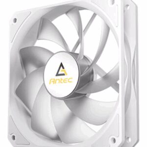 VENTILADOR CPU ANTEC P12R ARGB 1X VENT REVERSE 120MM RGB BLANCO 0761345400428 0-761345-40042-8