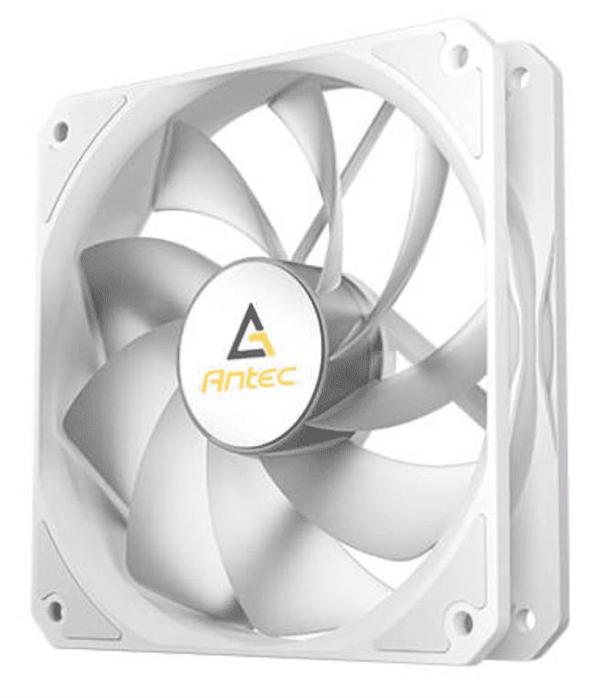 VENTILADOR CPU ANTEC P12R ARGB 1X VENT REVERSE 120MM RGB BLANCO 0761345400428 0-761345-40042-8