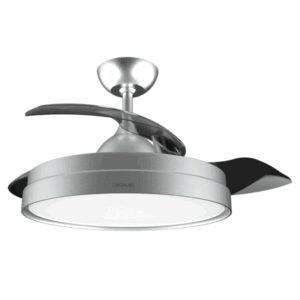 VENTILADOR TECHO CECOTEC ENERGYSILENCE AERO 4280 INVVENTILADOR TECHOISIBLE ACERO 8435484059947 05994