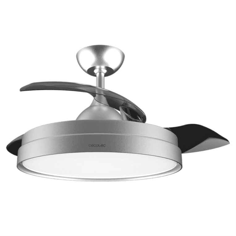 VENTILADOR TECHO CECOTEC ENERGYSILENCE AERO 4280 INVVENTILADOR TECHOISIBLE ACERO 8435484059947 05994