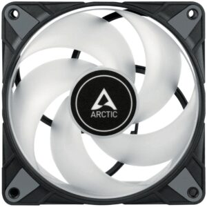 Ventilador Arctic P12 PWM PST A-RGB/ 12cm/ Negro 4895213703154 ACFAN00231A ARCT-VEN ACFAN00231A
