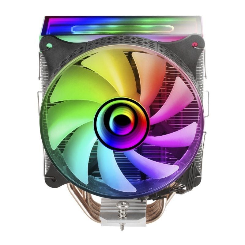 Ventilador con Disipador Mars Gaming MCPU-VR/ 12cm - Imagen 2