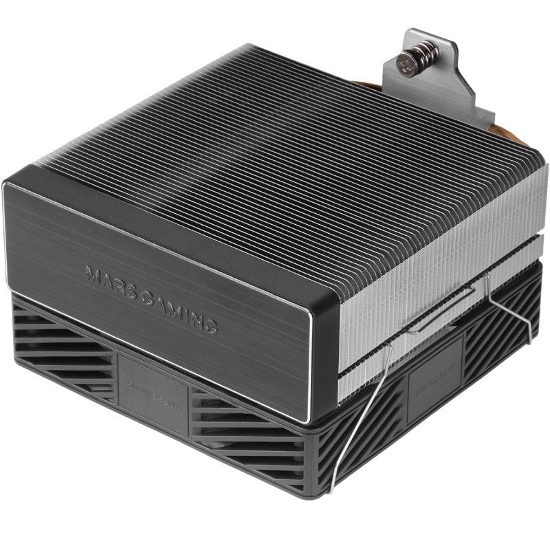 Ventilador con Disipador Mars Gaming MCPU-X4/ 12cm - Imagen 3