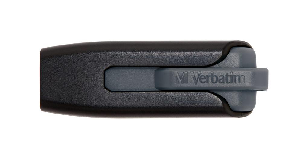 Memoria usb 3.2 verbatim storengo 128gb negro - Imagen 3