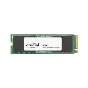 0649528946157 HD M2 SSD 1TB PCIE4 CRUCIAL E100 CT1000E100SSD8 A0058840 Crucial Discos Duros CT1000E100SSD8