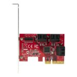 065030893749 | P/N: 6P6G-PCIE-SATA-CARD | Cod. Artículo: DSP0000033336 Tarjeta sata startech 6p6g - pcie - sata - card