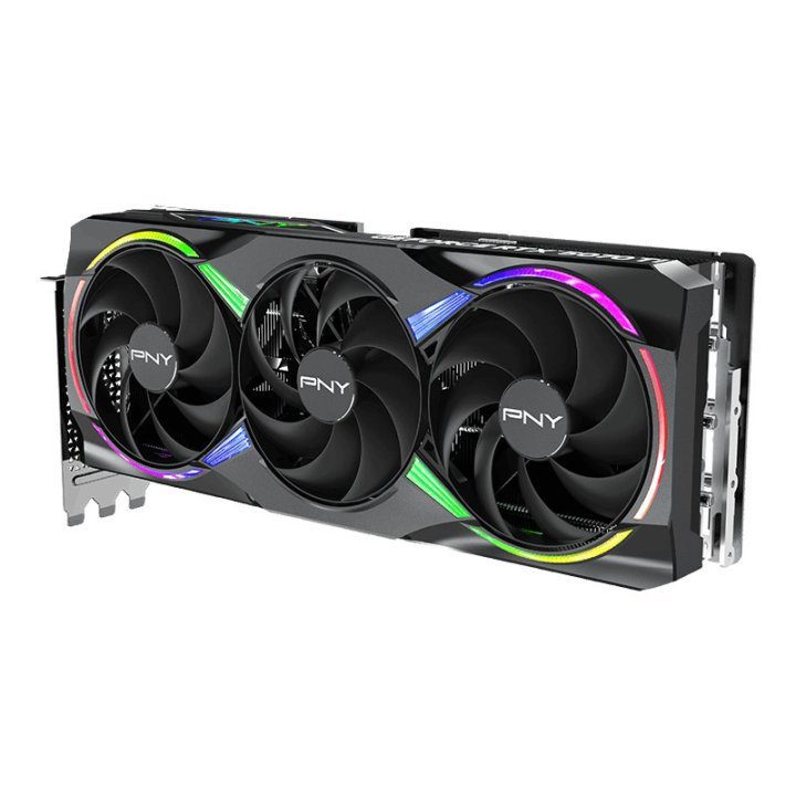 Tarjeta grafica pny rtx 5070 ti plus tepic - x 16gb gddr7 rgb - Imagen 4