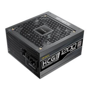 0761345200219 | P/N: 0-761345-20021-9 | Cod. Artículo: DSP0000032688 Fuente alimentacion antec hcg1000 pro p ec gaming atx 1200w