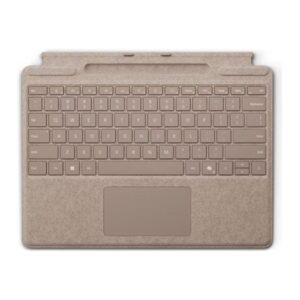 196388338641 | P/N: 8XA-00156 | Cod. Artículo: DSP0000029675 Teclado microsoft surface pro marron