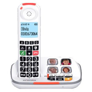 3700601423983 ALT1423983 SWISSVOICE TELEFONO DEC XTRA 2355 EU BLANCO
