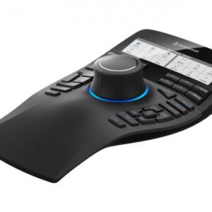 3Dconnexion SpaceMouse Enterprise ratón USB tipo A Izquierda 4260016340866 | P/N: 3DX-700056 | Ref. Artículo: 895588