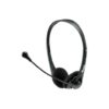 4015867225080 | P/N: 245304 | Cod. Artículo: DSP0000018572 Auriculares equip life 245304 jack 3.5mm negro
